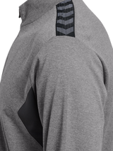 hummel Men's Authentic Half Zip Sweatshirt-4