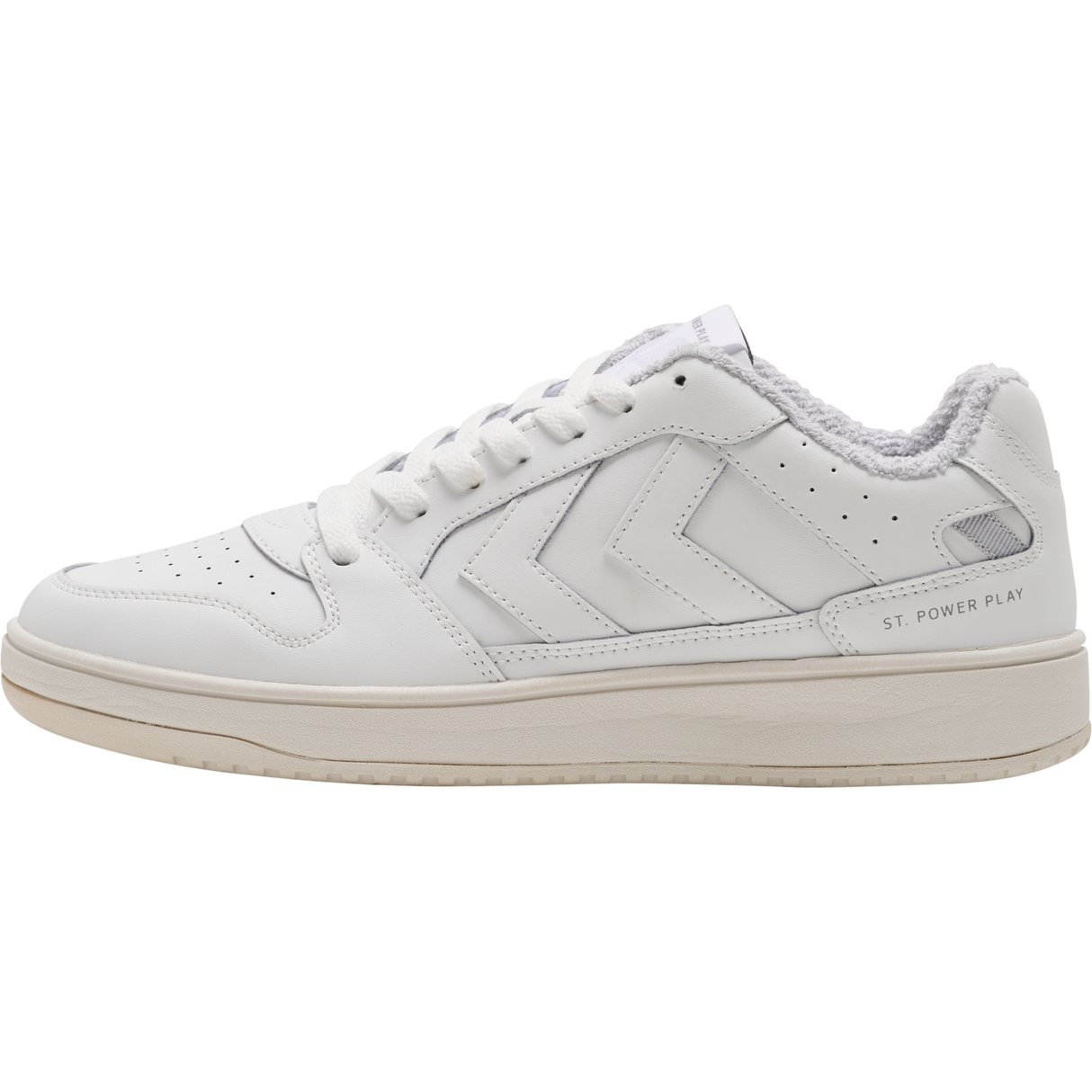 hummel Unisex St. Power Play Retro Shoes-1