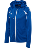 hummel Women's Core 2.0 Zip Hoodie-1