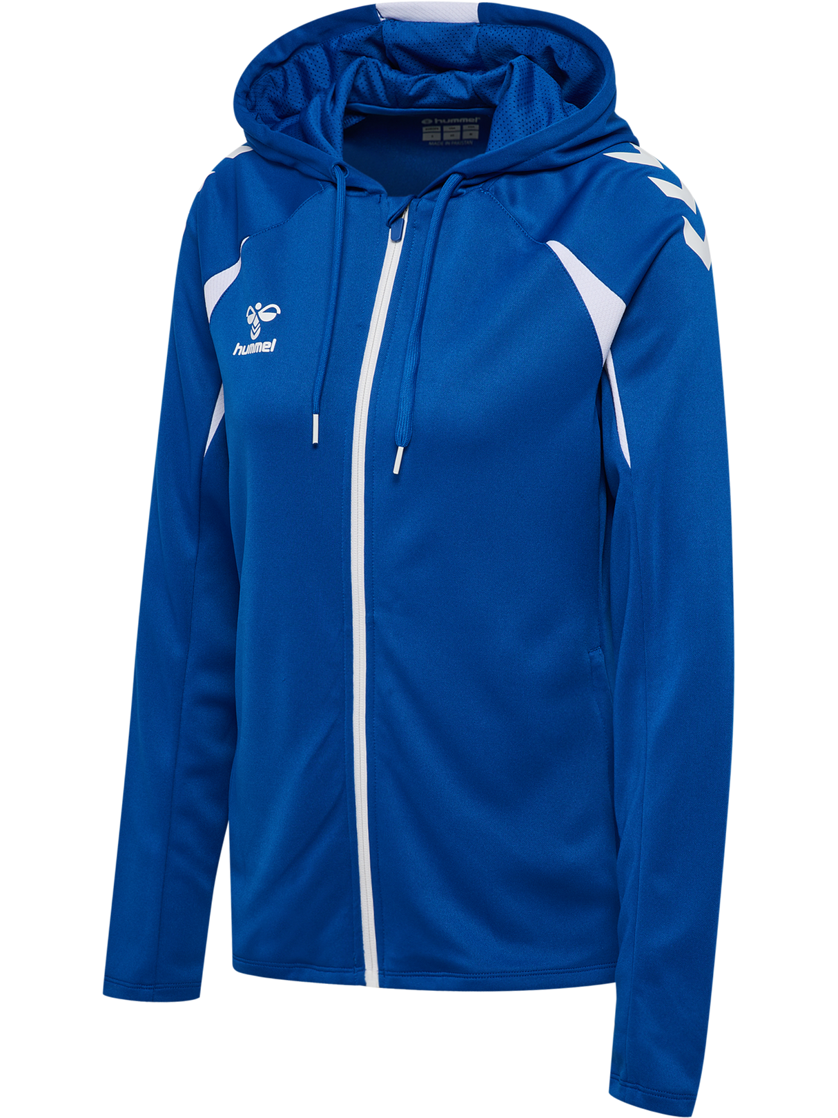 hummel Women's Core 2.0 Zip Hoodie-1