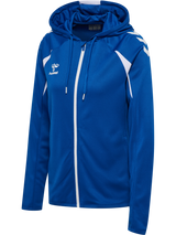 hummel Women's Core 2.0 Zip Hoodie-1