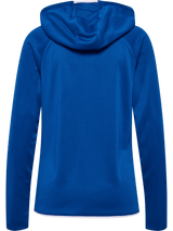 hummel Women's Core 2.0 Zip Hoodie-2