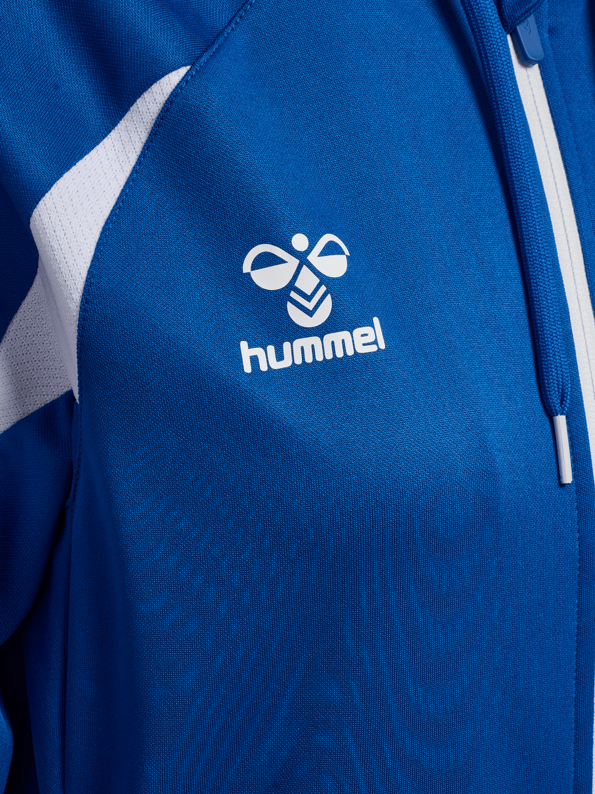 hummel Women's Core 2.0 Zip Hoodie-3