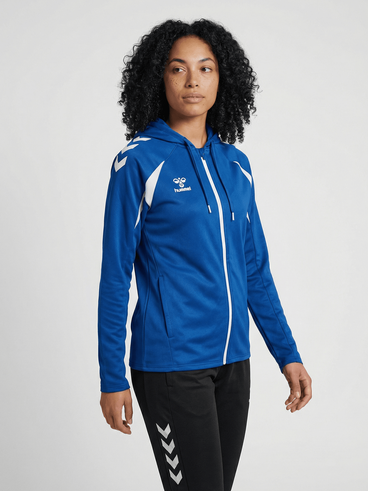 hummel Women's Core 2.0 Zip Hoodie-6