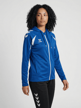 hummel Women's Core 2.0 Zip Hoodie-6