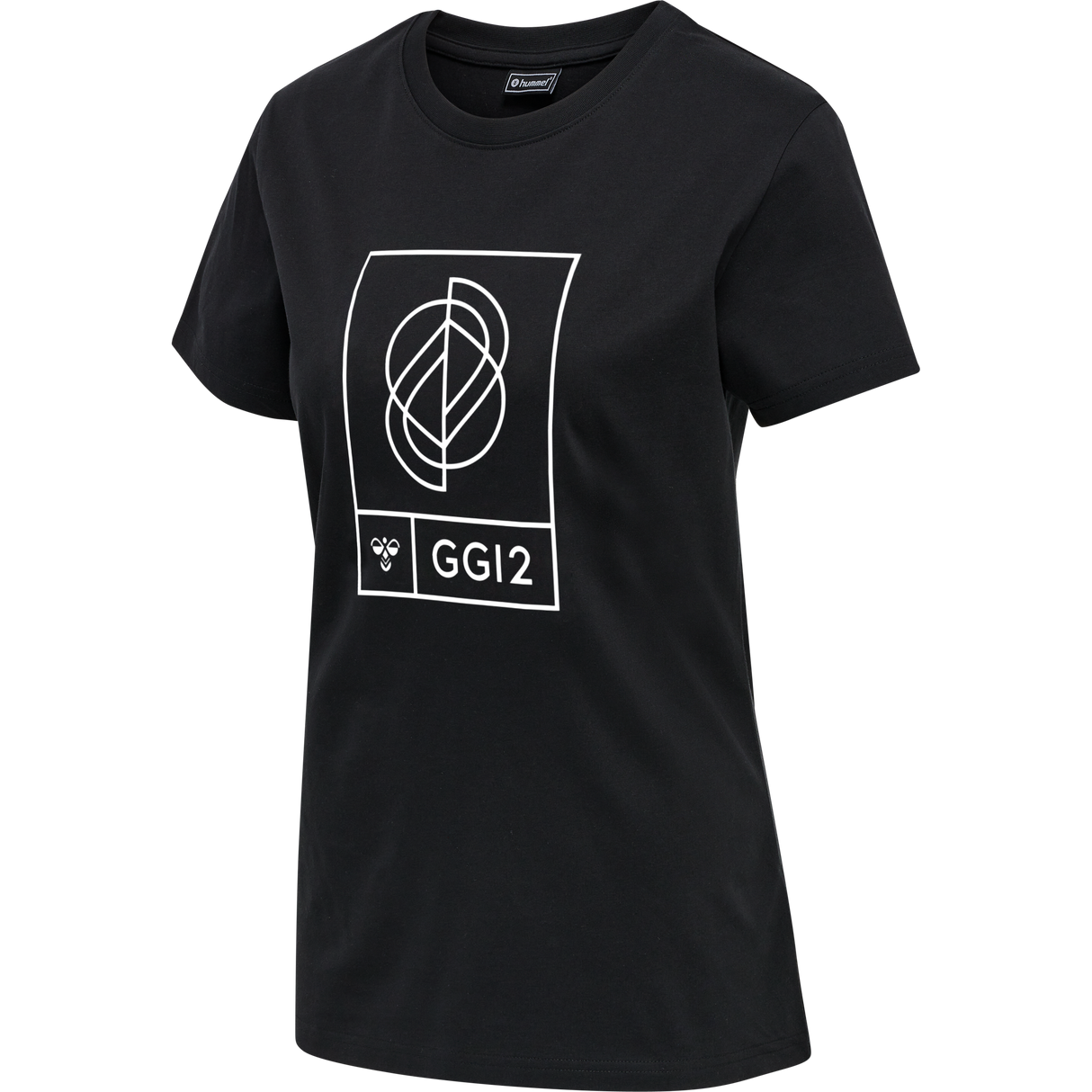 hummel Women's GG12 Short Sleeve T-Shirt-1