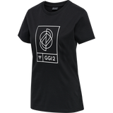 hummel Women's GG12 Short Sleeve T-Shirt-1