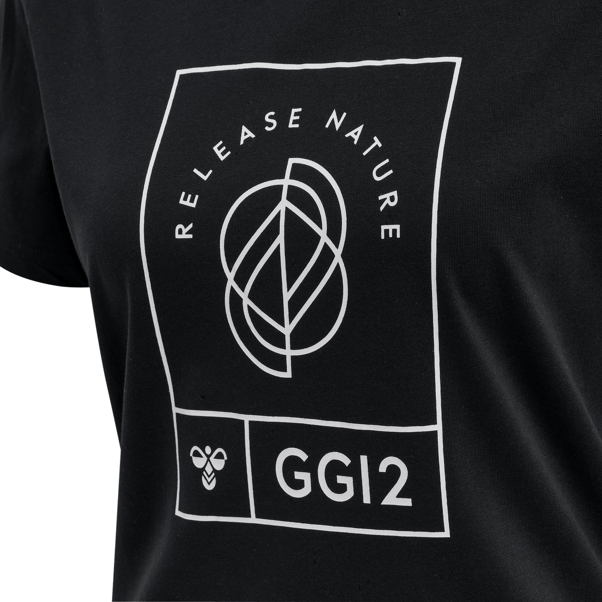 hummel Women's GG12 Short Sleeve T-Shirt-3