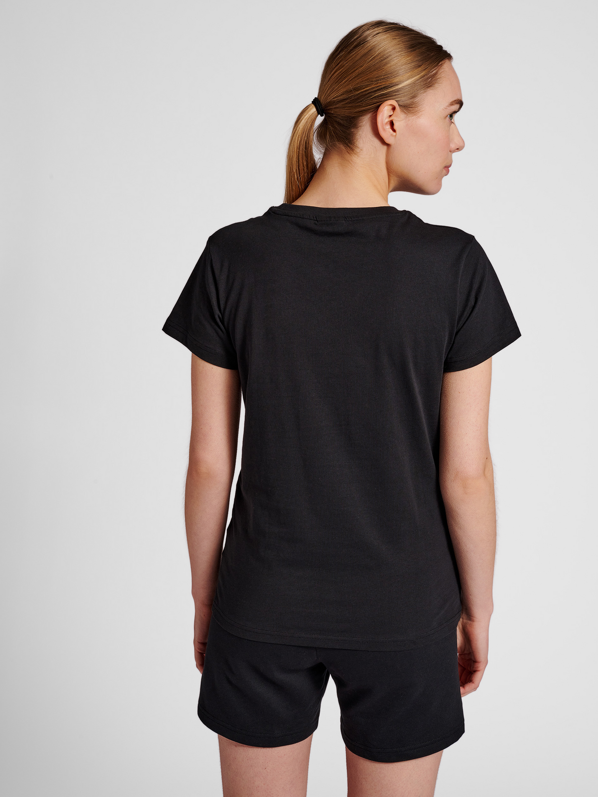 hummel Women's GG12 Short Sleeve T-Shirt-4
