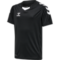hummel Youth Core XK Poly Short Sleeve Jersey-1