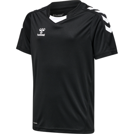 hummel Youth Core XK Poly Short Sleeve Jersey-1