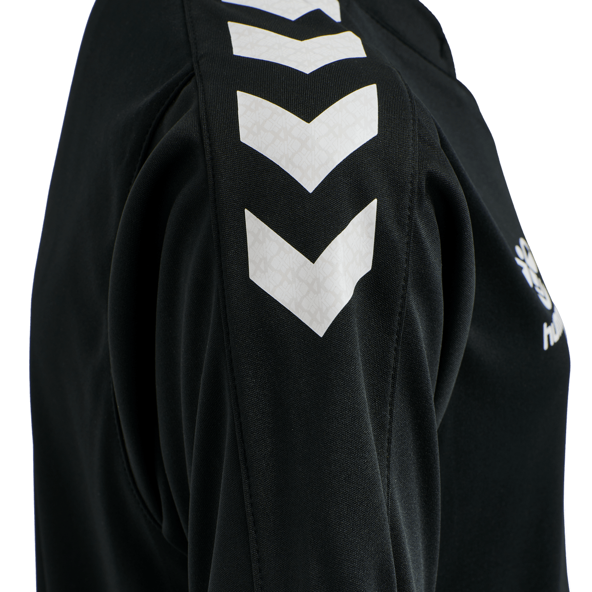 hummel Youth Core XK Poly Short Sleeve Jersey-4