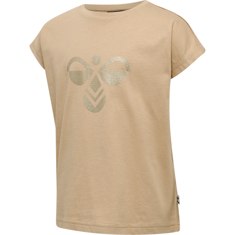 hummel Youth Diez Short Sleeve T-Shirt-1