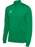 hummel Men's Authentic Half Zip Sweatshirt-1