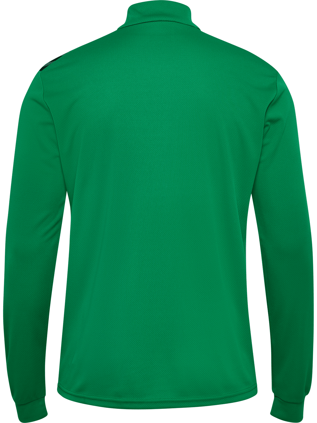 hummel Men's Authentic Half Zip Sweatshirt-2