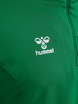 hummel Men's Authentic Half Zip Sweatshirt-3