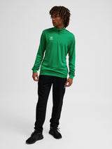 hummel Men's Authentic Half Zip Sweatshirt-7