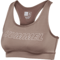 hummel Women's Training Essentials Tola Sports Bra-1