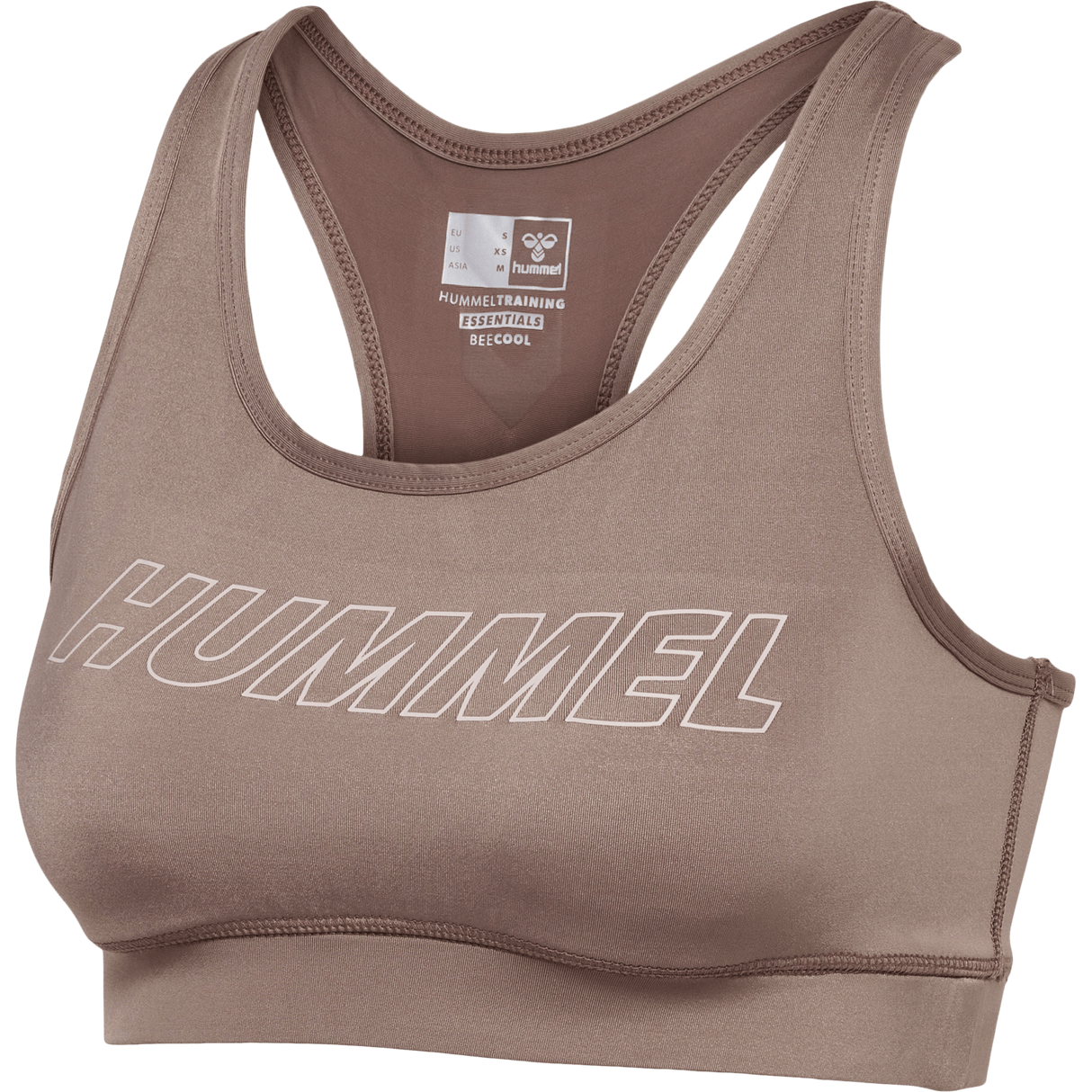 hummel Women's Training Essentials Tola Sports Bra-1