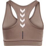 hummel Women's Training Essentials Tola Sports Bra-2