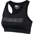 hummel Women's Training Essentials Tola Sports Bra-1