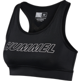 hummel Women's Training Essentials Tola Sports Bra-1