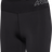 hummel Women's Training Essentials Fundamental Mid Waist Tight Shorts-1
