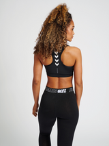hummel Women's Training Essentials Tola Sports Bra-4