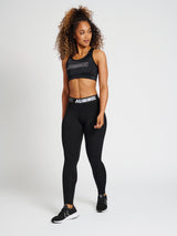 hummel Women's Training Essentials Tola Sports Bra-6