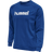 hummel Women's Go Cotton Logo Sweatshirt-1