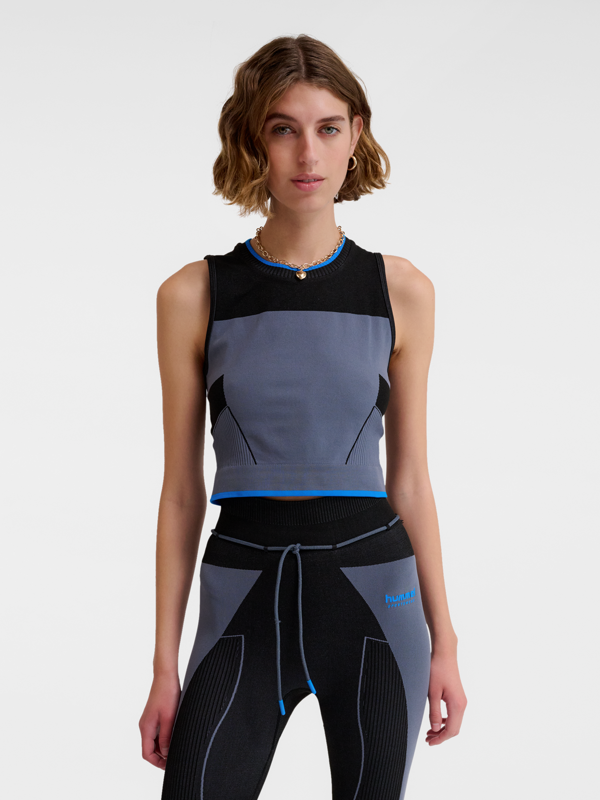hummel Women's Seamless Top-5