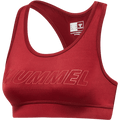 hummel Women's Training Essentials Tola Sports Bra-1