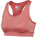 hummel Women's Training Essentials Tola Sports Bra-1