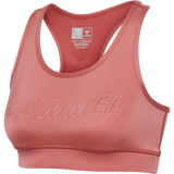hummel Women's Training Essentials Tola Sports Bra-1