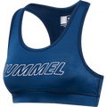 hummel Women's Training Essentials Tola Sports Bra-1