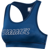 hummel Women's Training Essentials Tola Sports Bra-1