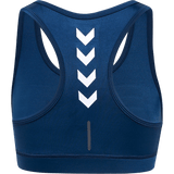 hummel Women's Training Essentials Tola Sports Bra-2