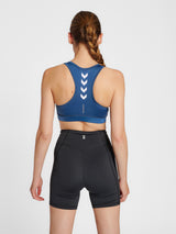hummel Women's Training Essentials Tola Sports Bra-6