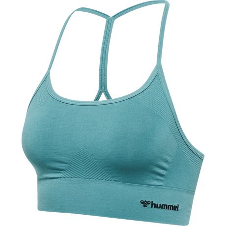 hummel Women's Tiffy Seamless Sports Top-1