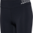 hummel Women's Training Essentials Fundamental Mid Waist Tight Shorts-1