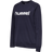 hummel Women's Go Cotton Logo Sweatshirt-1