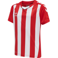 hummel Youth Core XK Striped Short Sleeve Jersey-1