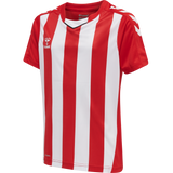 hummel Youth Core XK Striped Short Sleeve Jersey-1