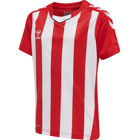hummel Youth Core XK Striped Short Sleeve Jersey-1