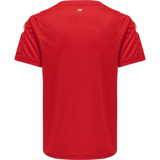 hummel Youth Core XK Striped Short Sleeve Jersey-2