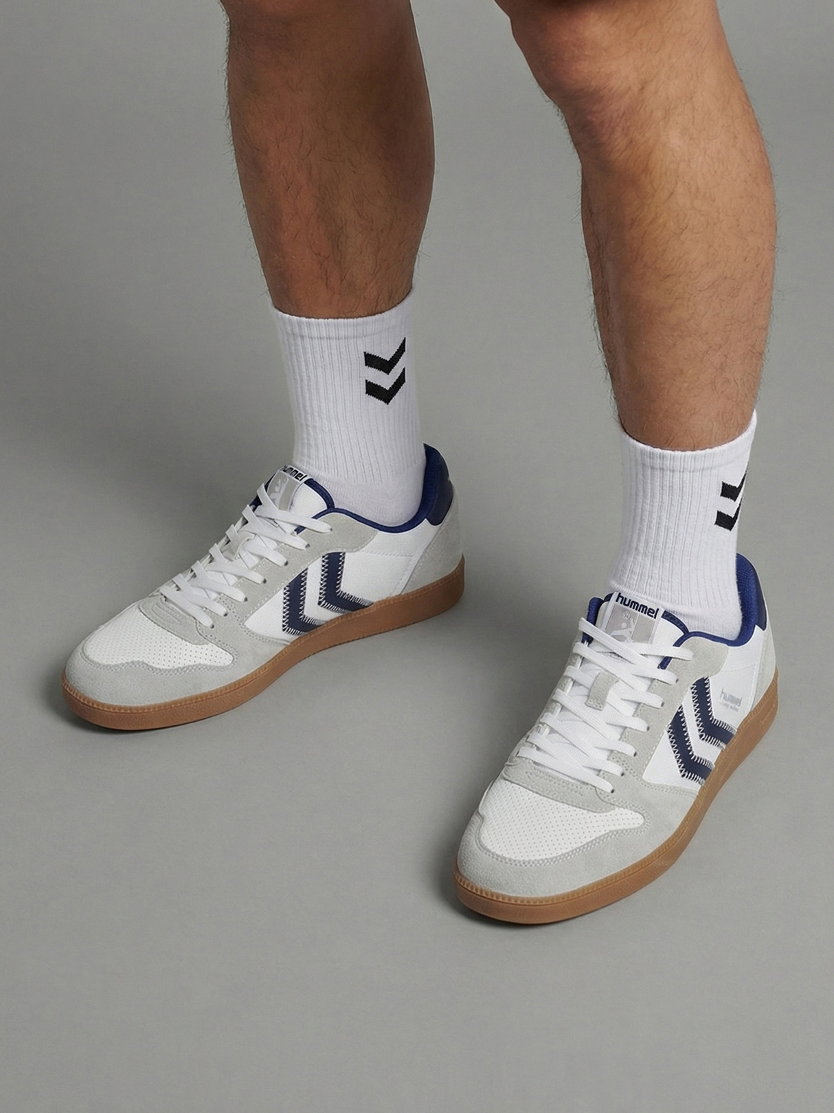 hummel Unisex Handball Perfekt Ns Shoes-5