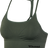 hummel Women's Tiffy Seamless Sports Top-1