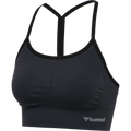 hummel Women's Tiffy Seamless Sports Top-1
