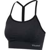 hummel Women's Tiffy Seamless Sports Top-1