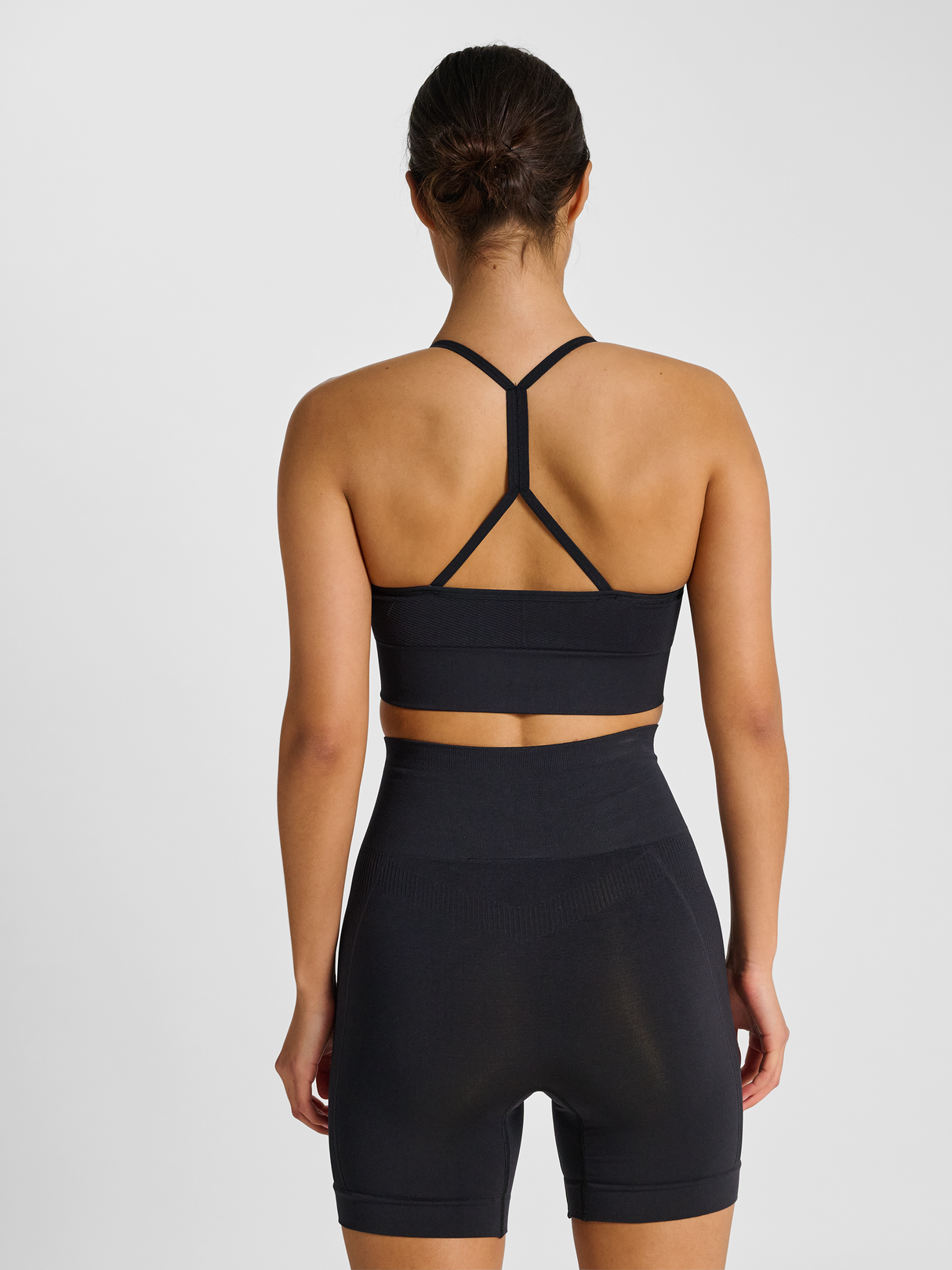 hummel Women's Tiffy Seamless Sports Top-4